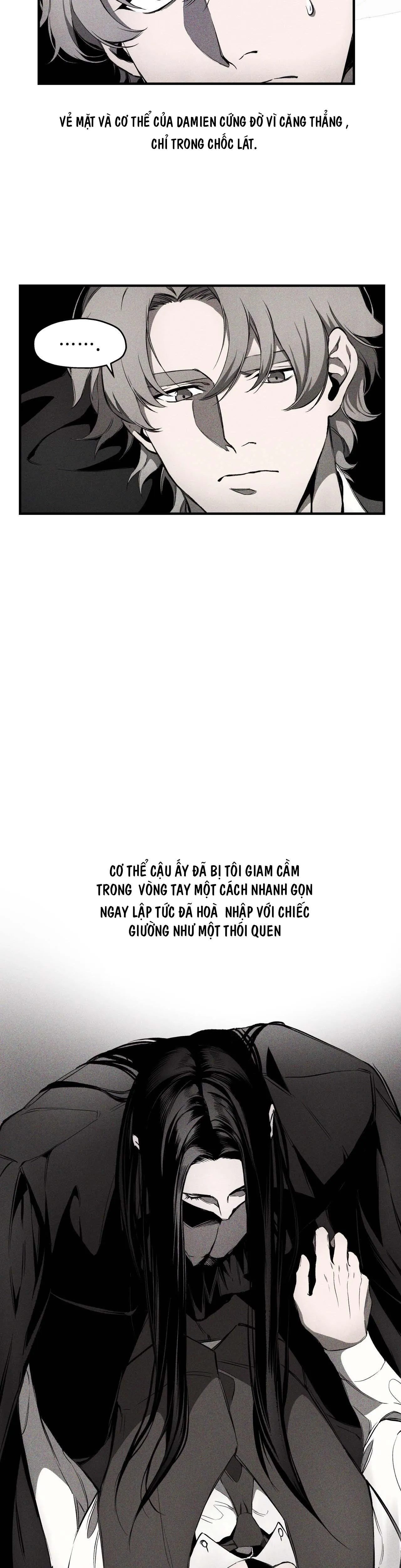 UNHOLY Chapter 1 Trang 26