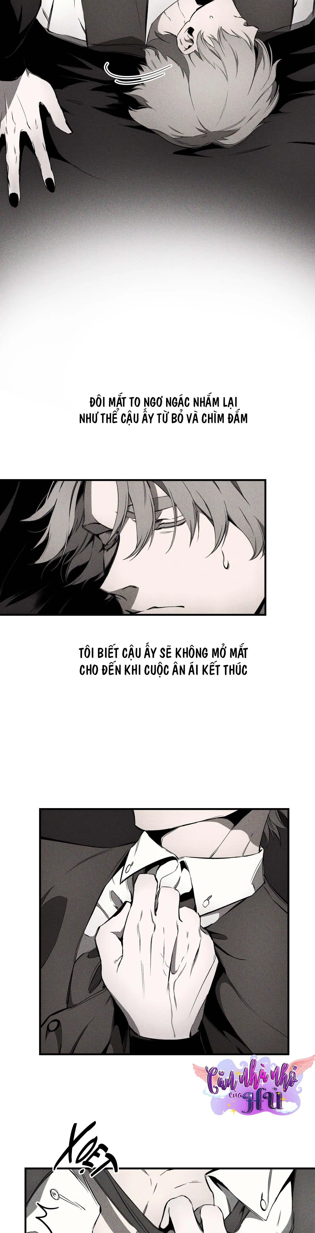 UNHOLY Chapter 1 Trang 27