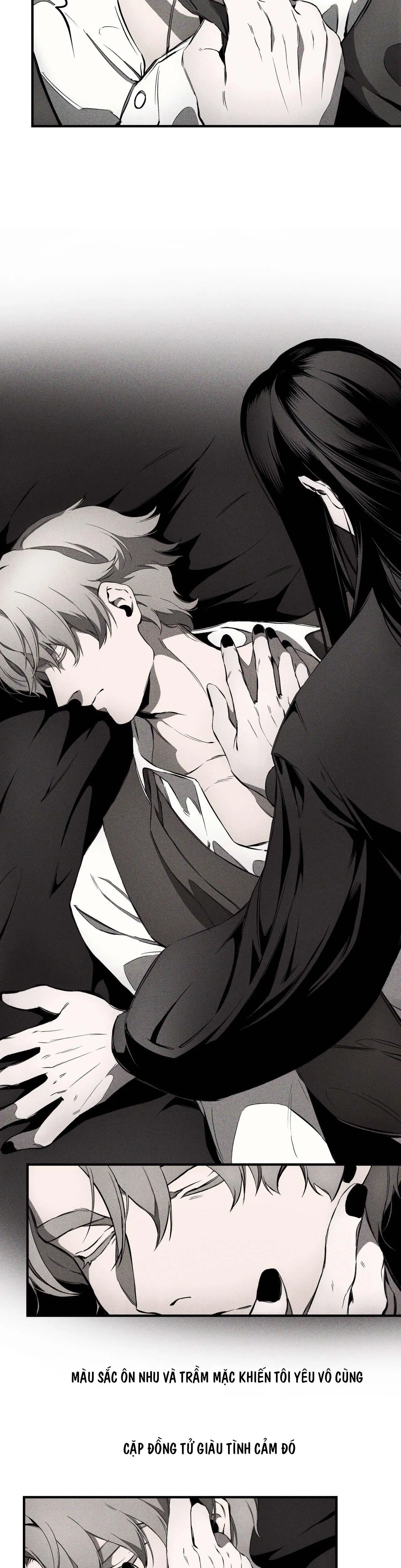 UNHOLY Chapter 1 Trang 28