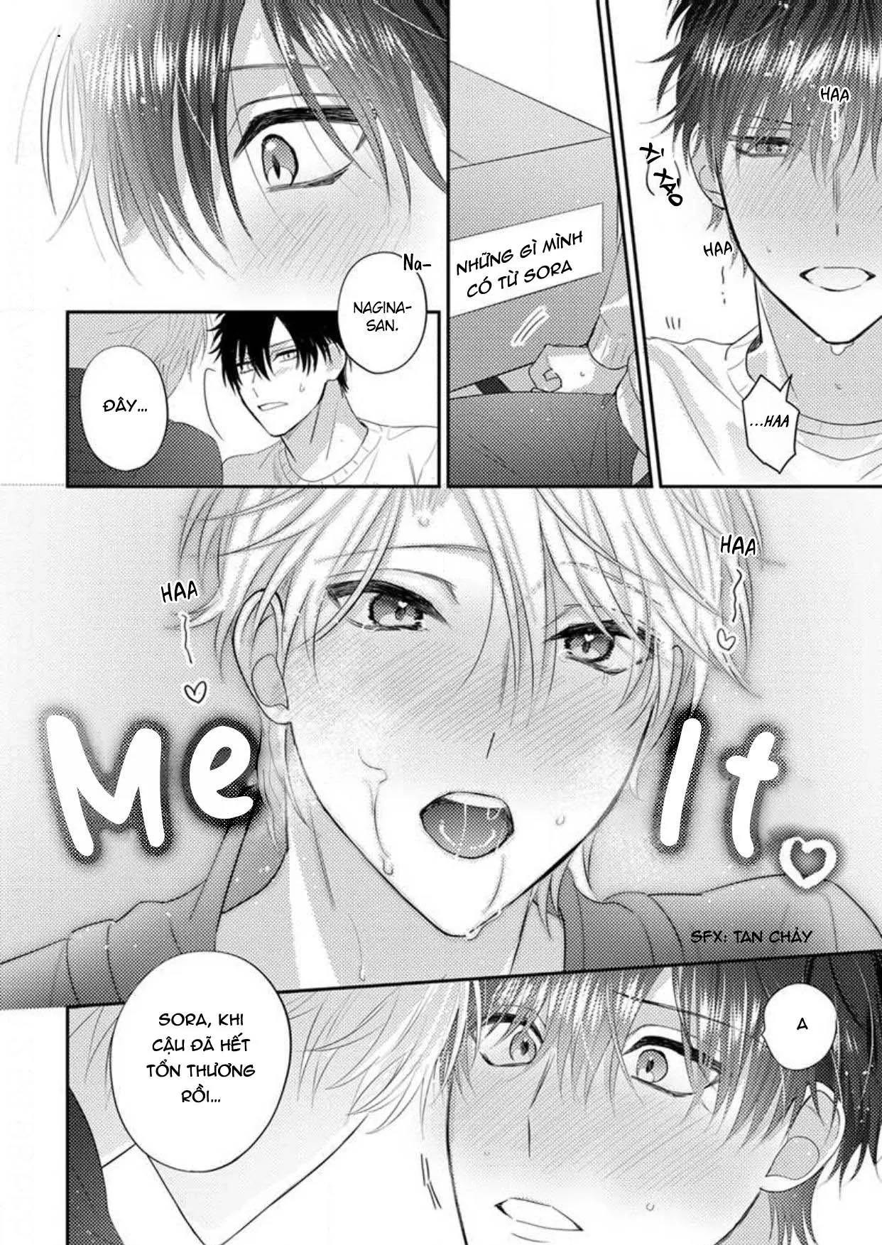 Không thể chông chờ vào định mệnh Chapter 2 Trang 26