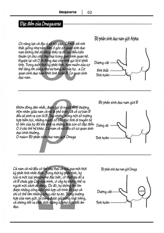 Không thể chông chờ vào định mệnh Chapter 1 Trang 5