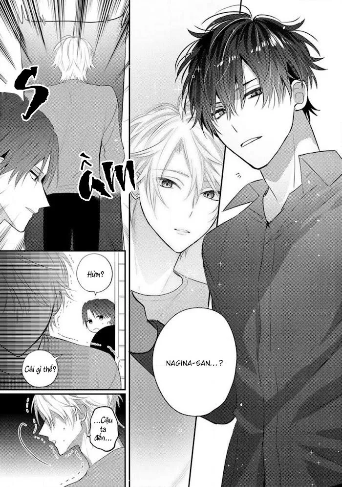 Không thể chông chờ vào định mệnh Chapter 1 Trang 13