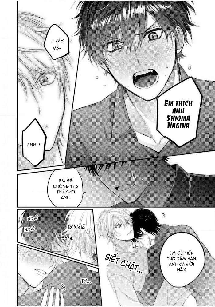 Không thể chông chờ vào định mệnh Chapter 1 Trang 31