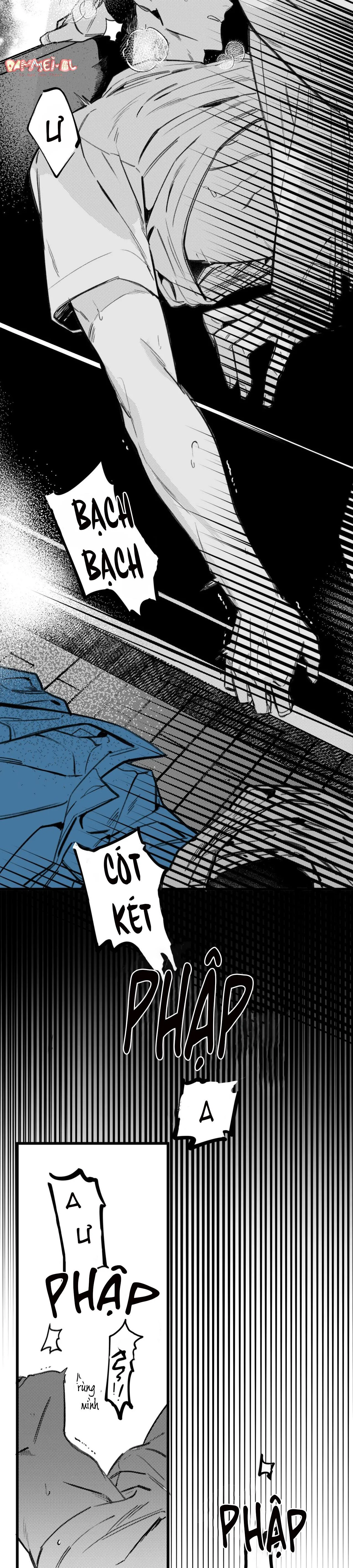 ƯỚC NGUYỆN CỦA EM Chapter 1 Trang 3