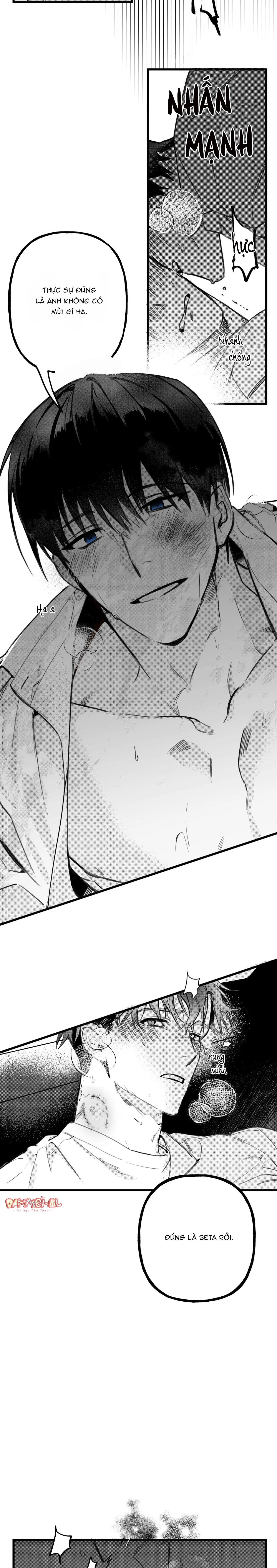 ƯỚC NGUYỆN CỦA EM Chapter 1 Trang 4