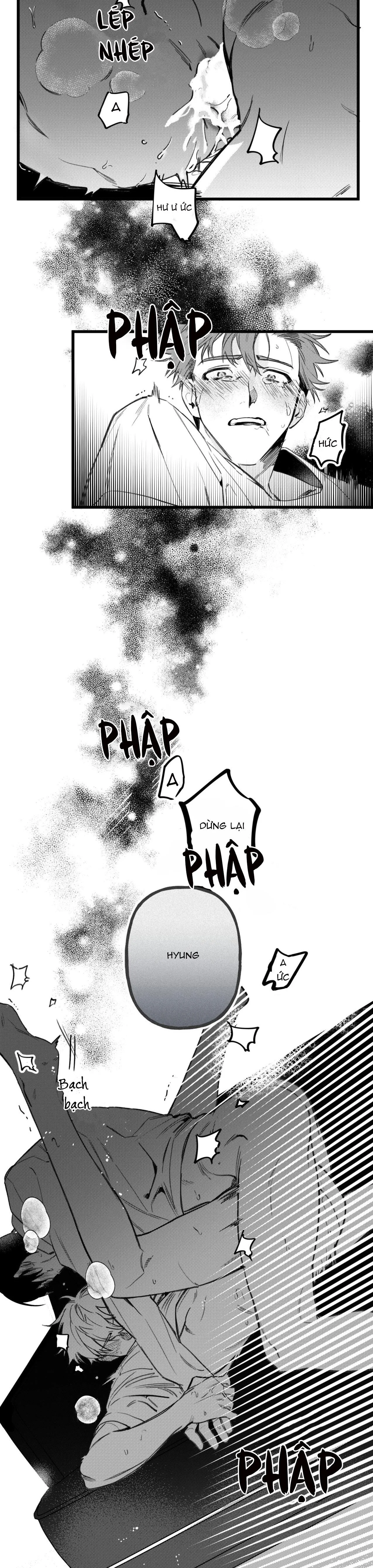 ƯỚC NGUYỆN CỦA EM Chapter 1 Trang 5