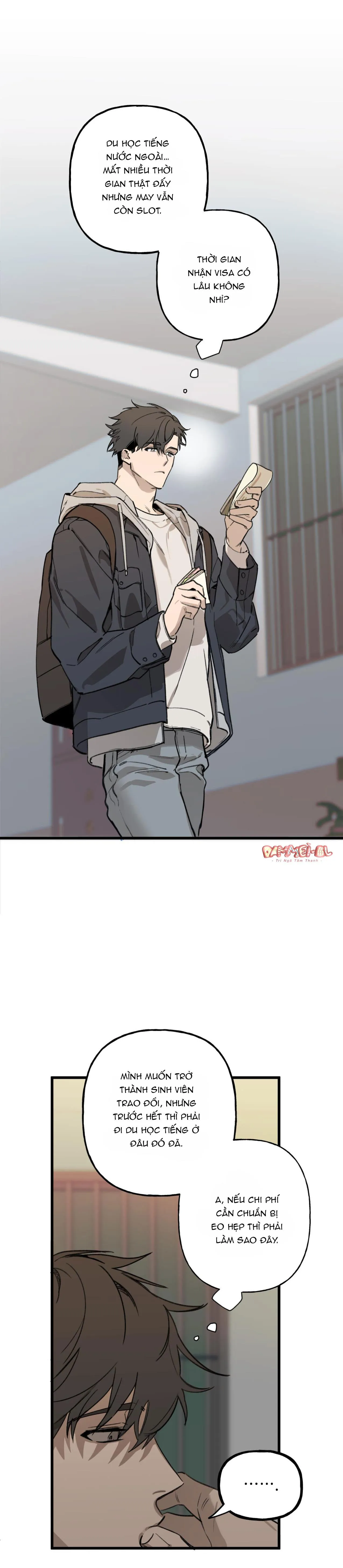 ƯỚC NGUYỆN CỦA EM Chapter 1 Trang 7