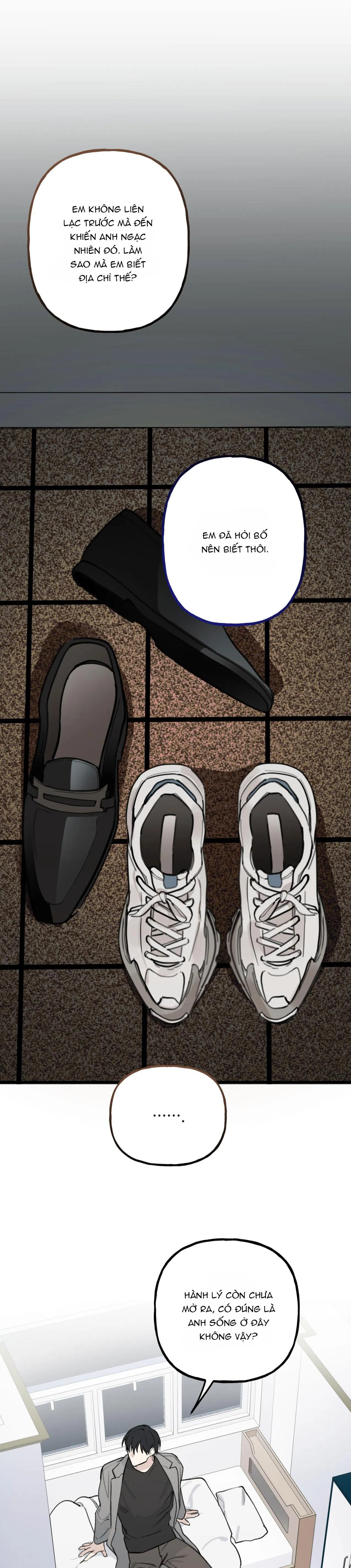 ƯỚC NGUYỆN CỦA EM Chapter 1 Trang 13