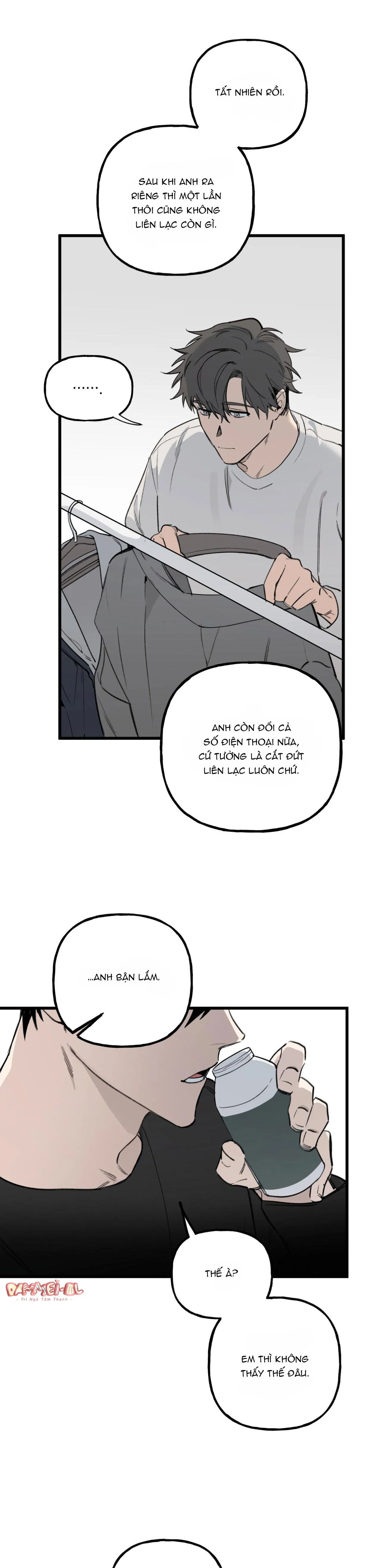 ƯỚC NGUYỆN CỦA EM Chapter 1 Trang 16