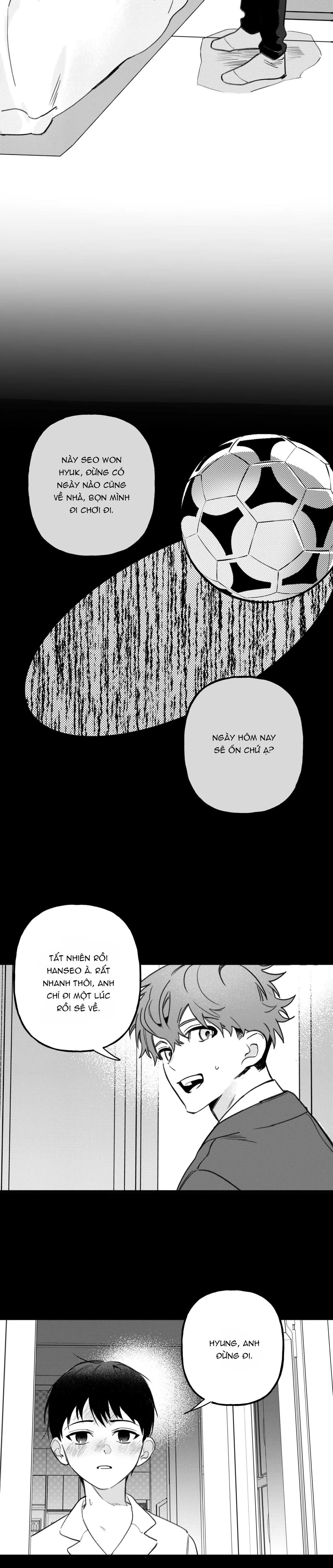 ƯỚC NGUYỆN CỦA EM Chapter 1 Trang 21