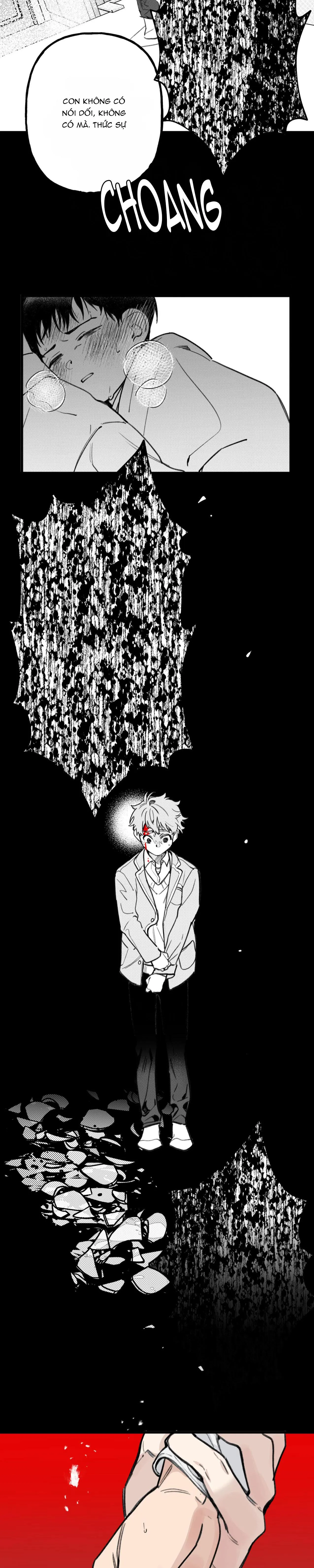 ƯỚC NGUYỆN CỦA EM Chapter 1 Trang 23