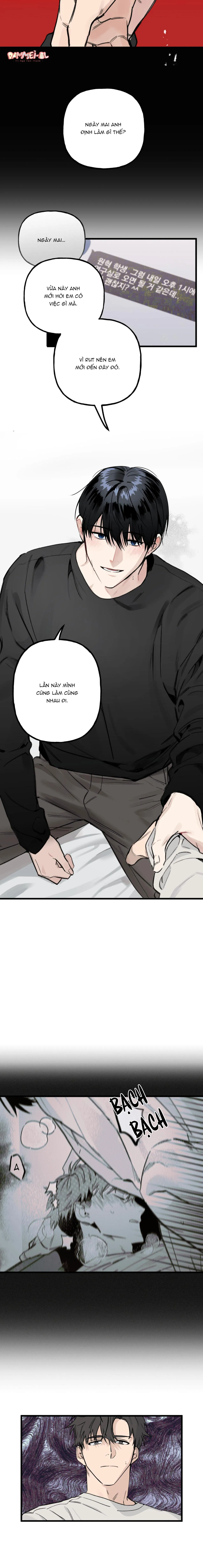 ƯỚC NGUYỆN CỦA EM Chapter 1 Trang 24