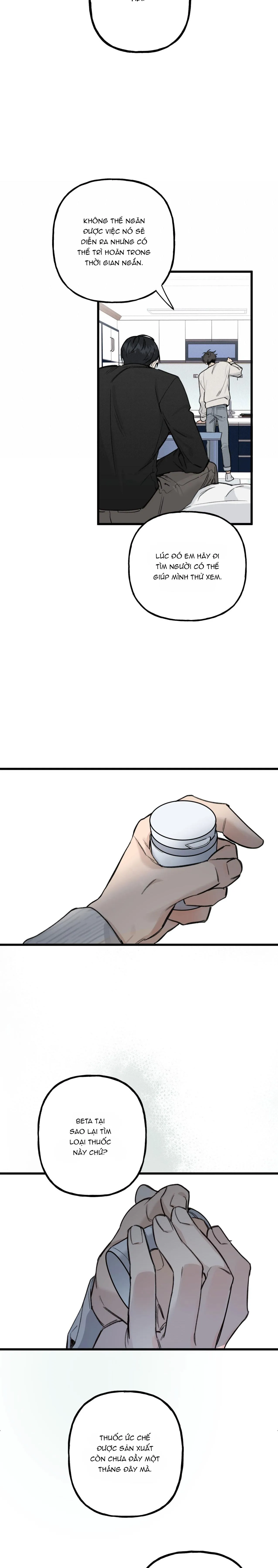 ƯỚC NGUYỆN CỦA EM Chapter 1 Trang 26