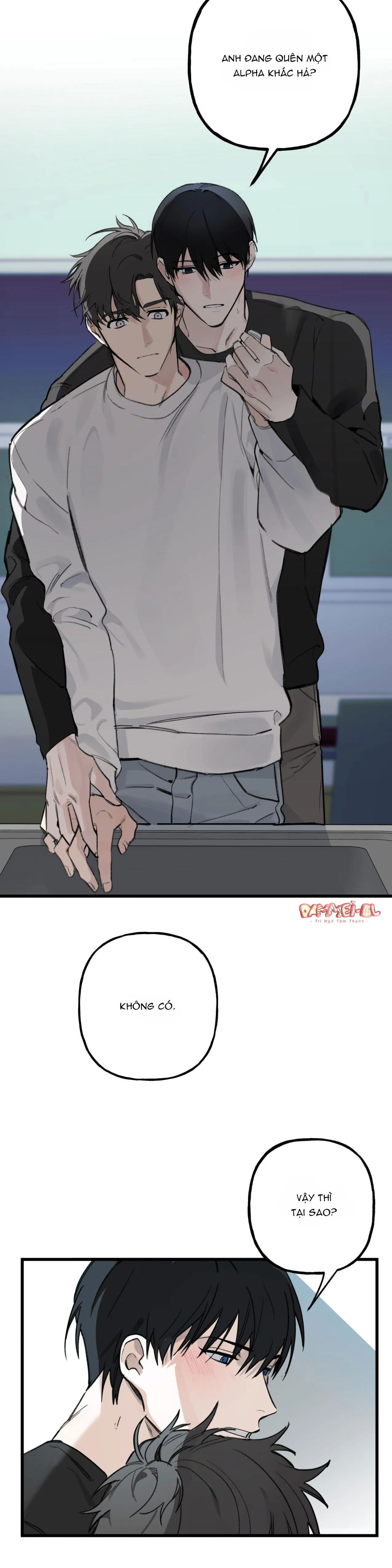 ƯỚC NGUYỆN CỦA EM Chapter 1 Trang 27