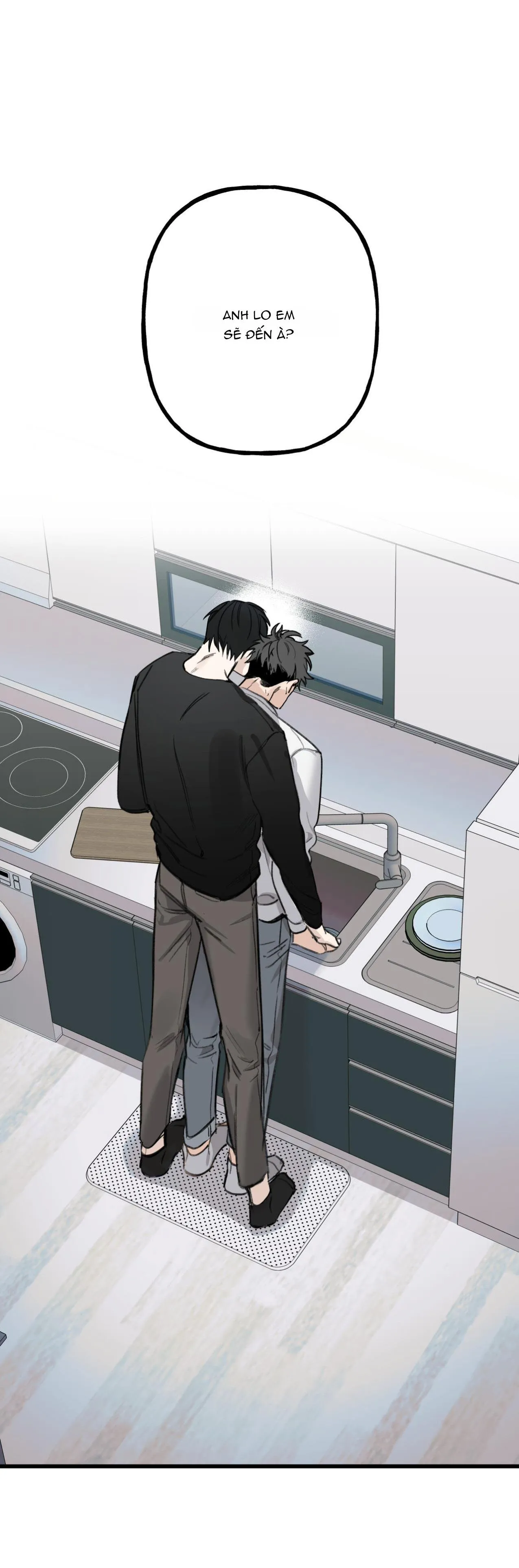 ƯỚC NGUYỆN CỦA EM Chapter 1 Trang 28