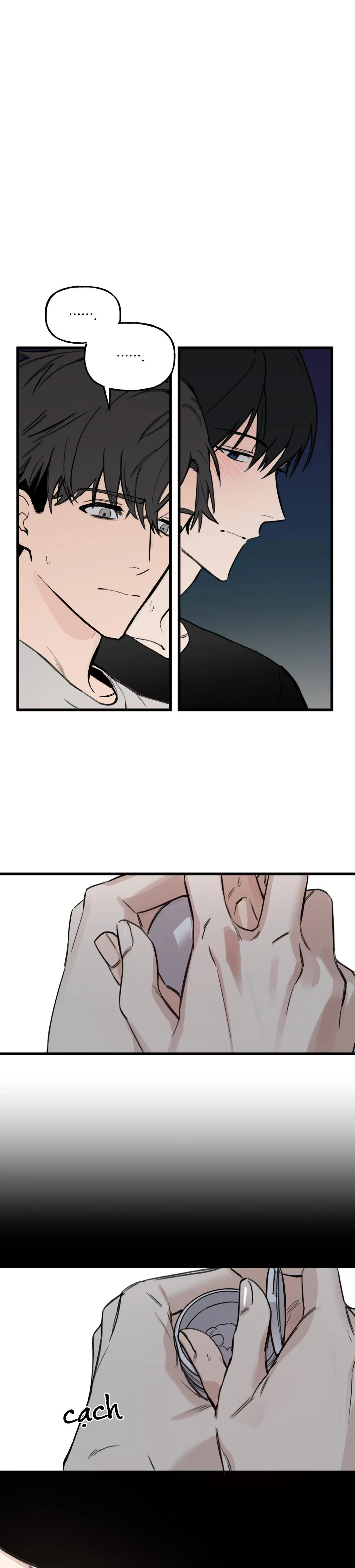 ƯỚC NGUYỆN CỦA EM Chapter 1 Trang 29