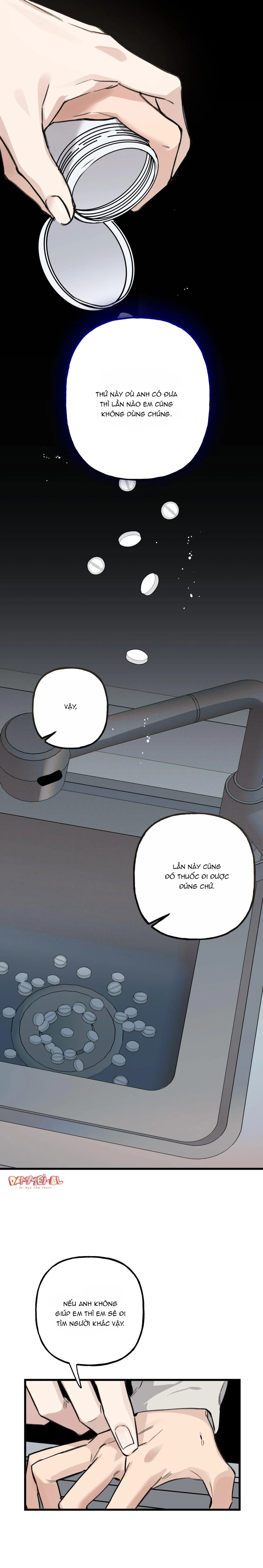 ƯỚC NGUYỆN CỦA EM Chapter 1 Trang 30