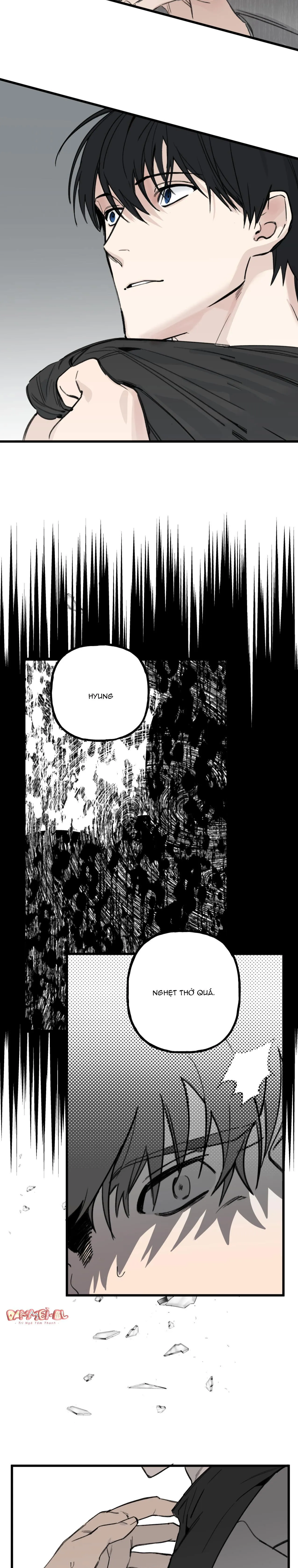 ƯỚC NGUYỆN CỦA EM Chapter 1 Trang 33