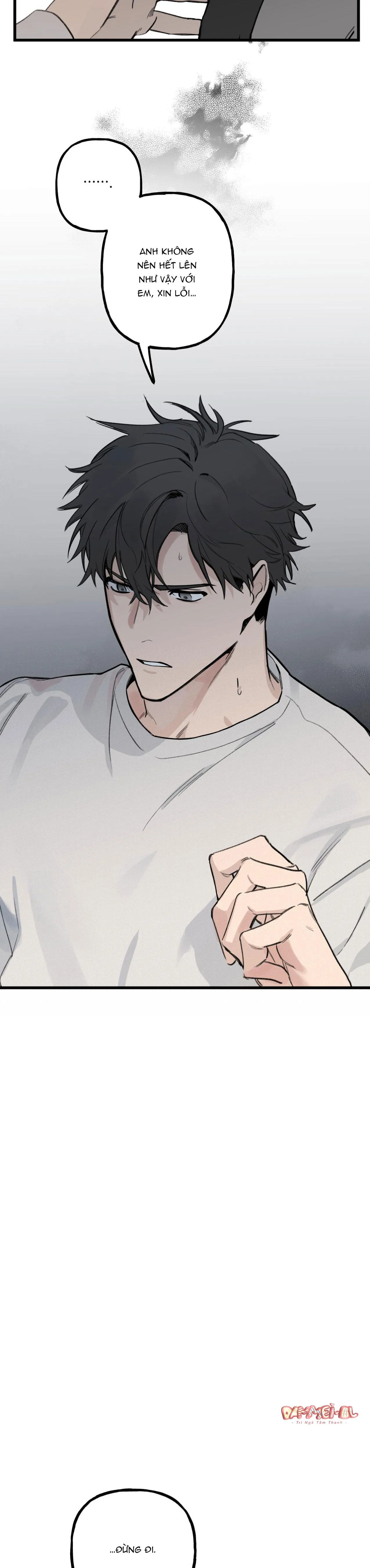 ƯỚC NGUYỆN CỦA EM Chapter 1 Trang 34