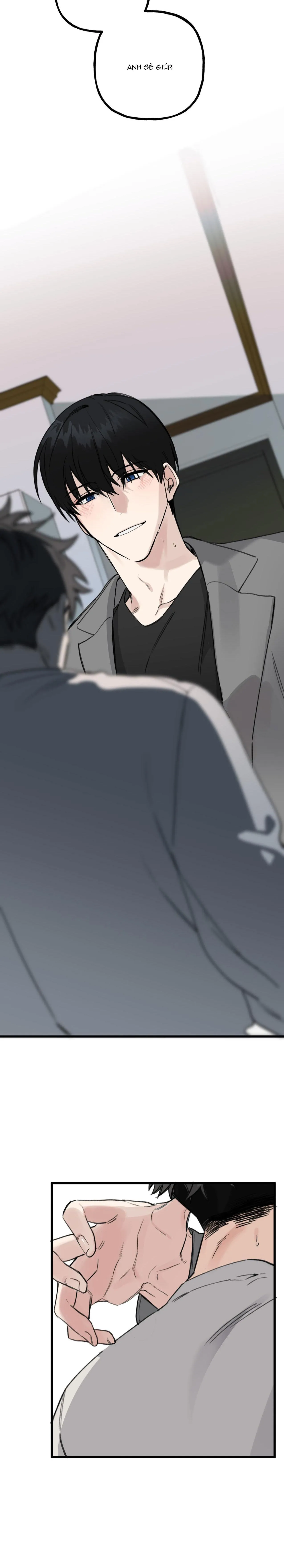 ƯỚC NGUYỆN CỦA EM Chapter 1 Trang 35