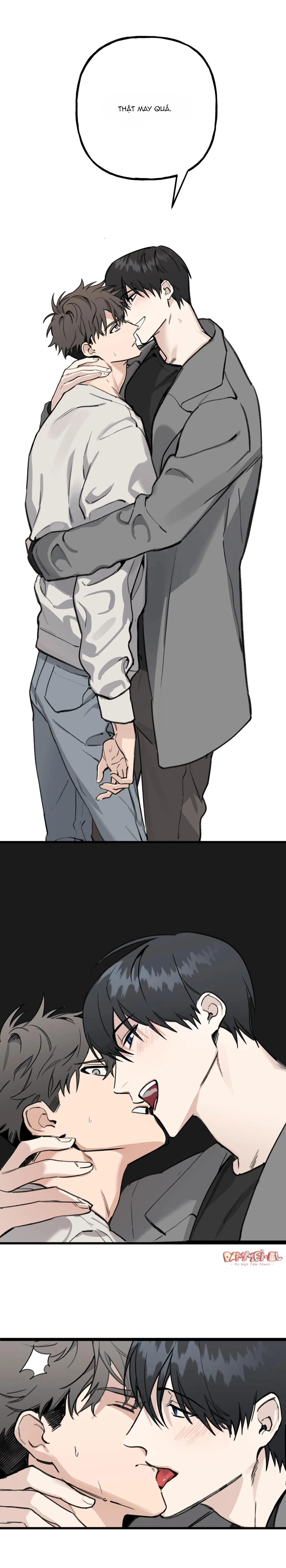 ƯỚC NGUYỆN CỦA EM Chapter 1 Trang 36