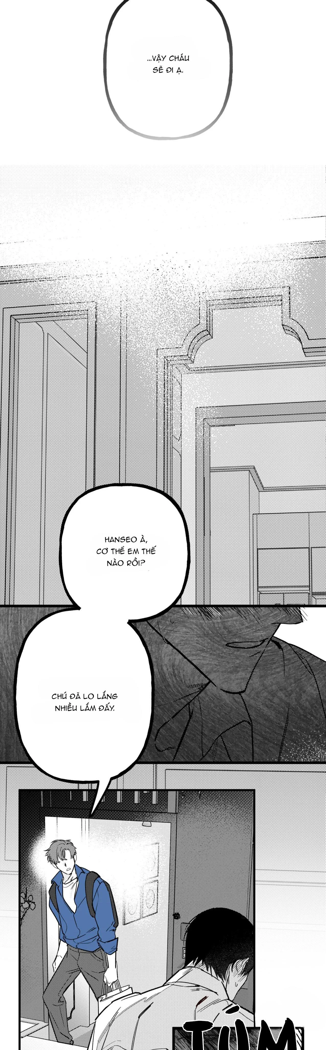 ƯỚC NGUYỆN CỦA EM Chapter 2 Trang 3