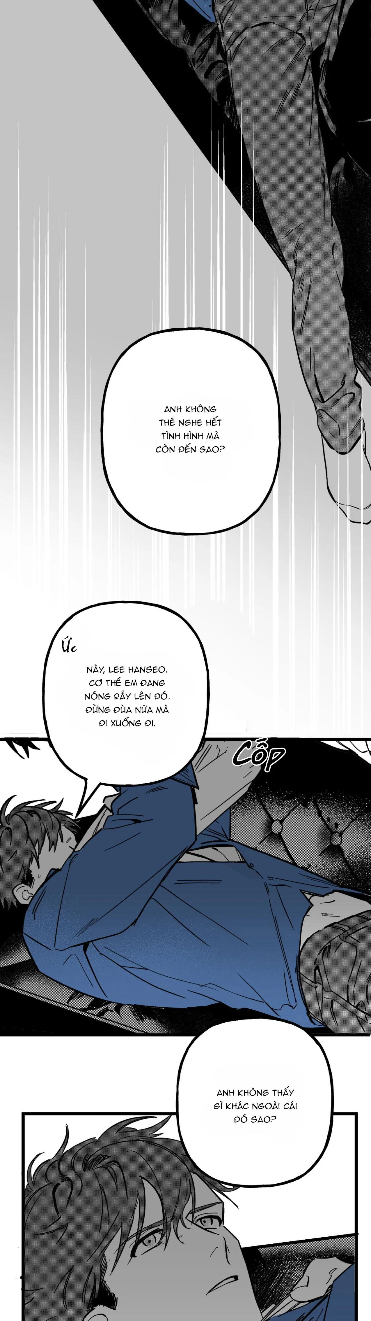 ƯỚC NGUYỆN CỦA EM Chapter 2 Trang 5