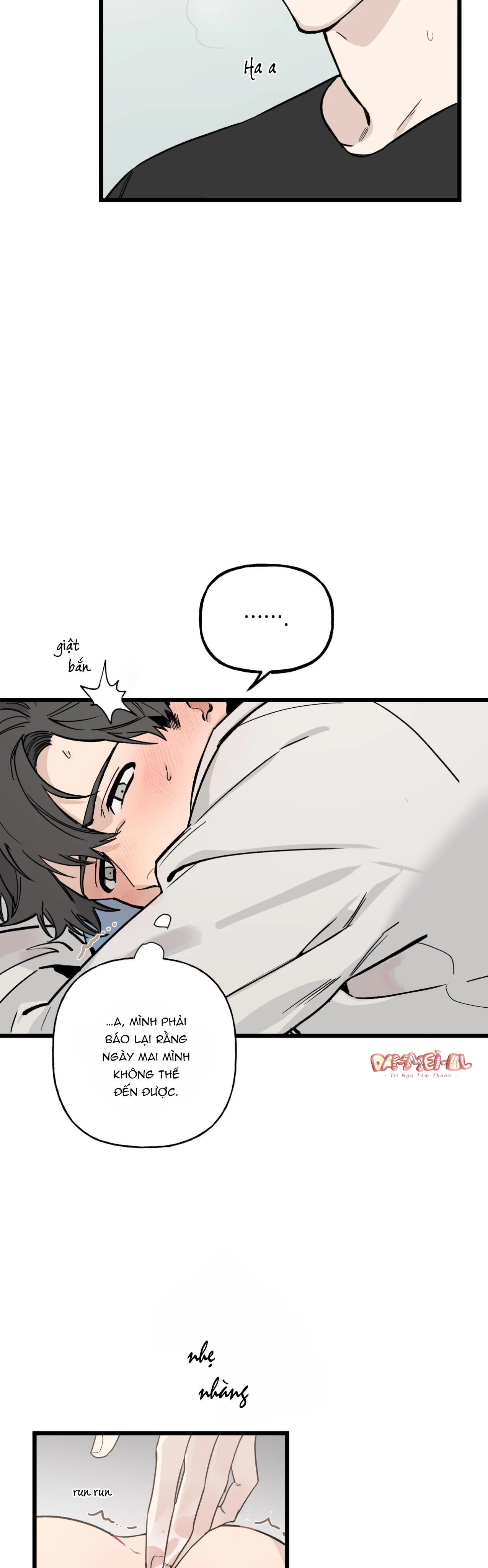 ƯỚC NGUYỆN CỦA EM Chapter 2 Trang 10