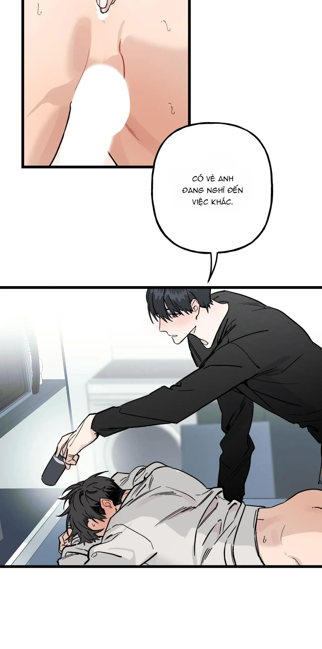 ƯỚC NGUYỆN CỦA EM Chapter 2 Trang 11