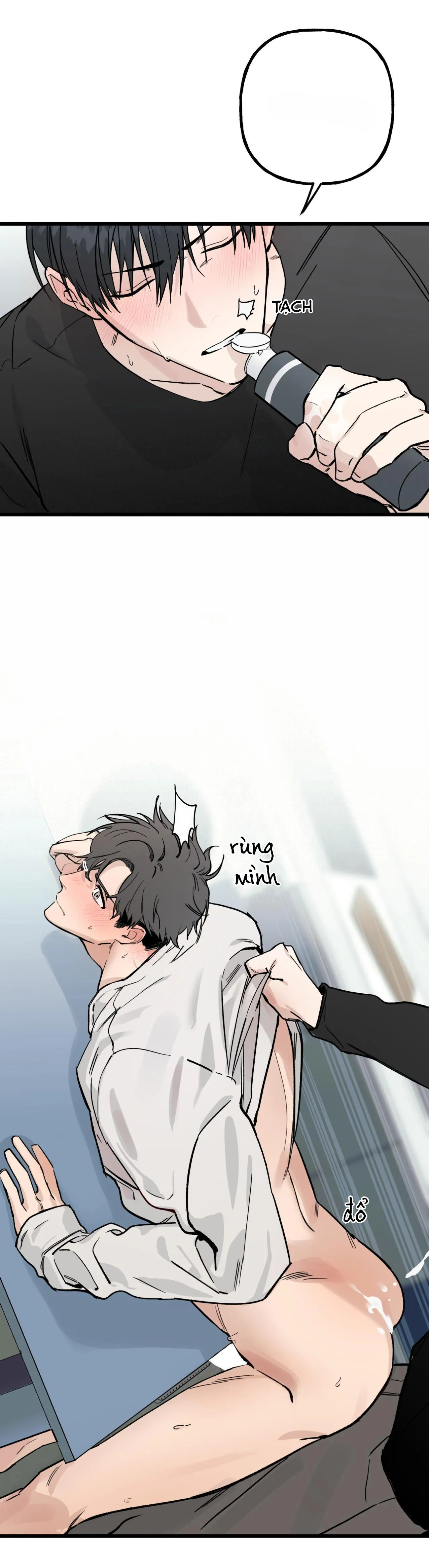 ƯỚC NGUYỆN CỦA EM Chapter 2 Trang 12