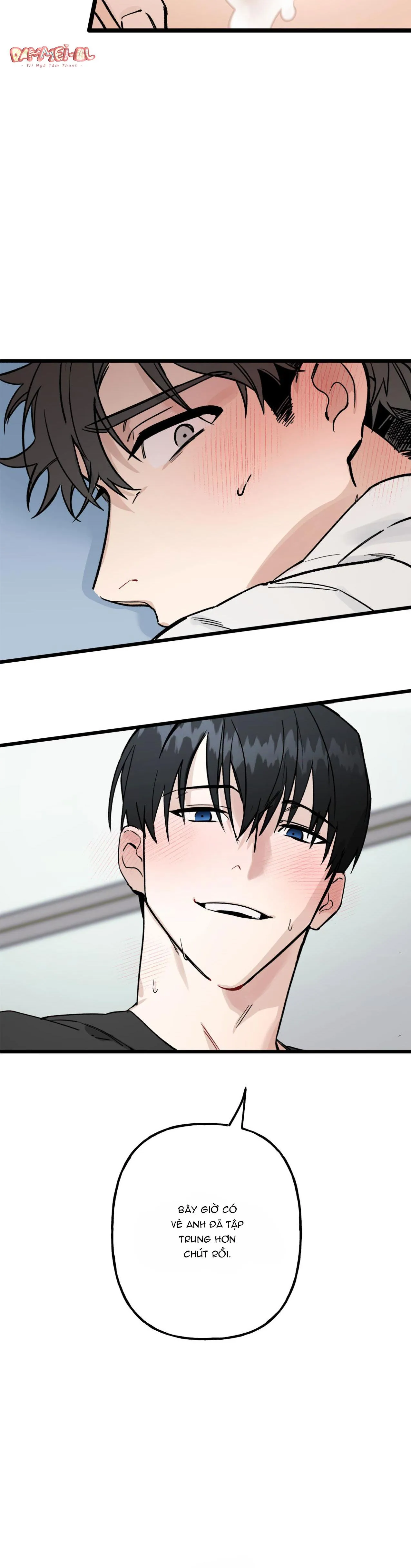 ƯỚC NGUYỆN CỦA EM Chapter 2 Trang 14