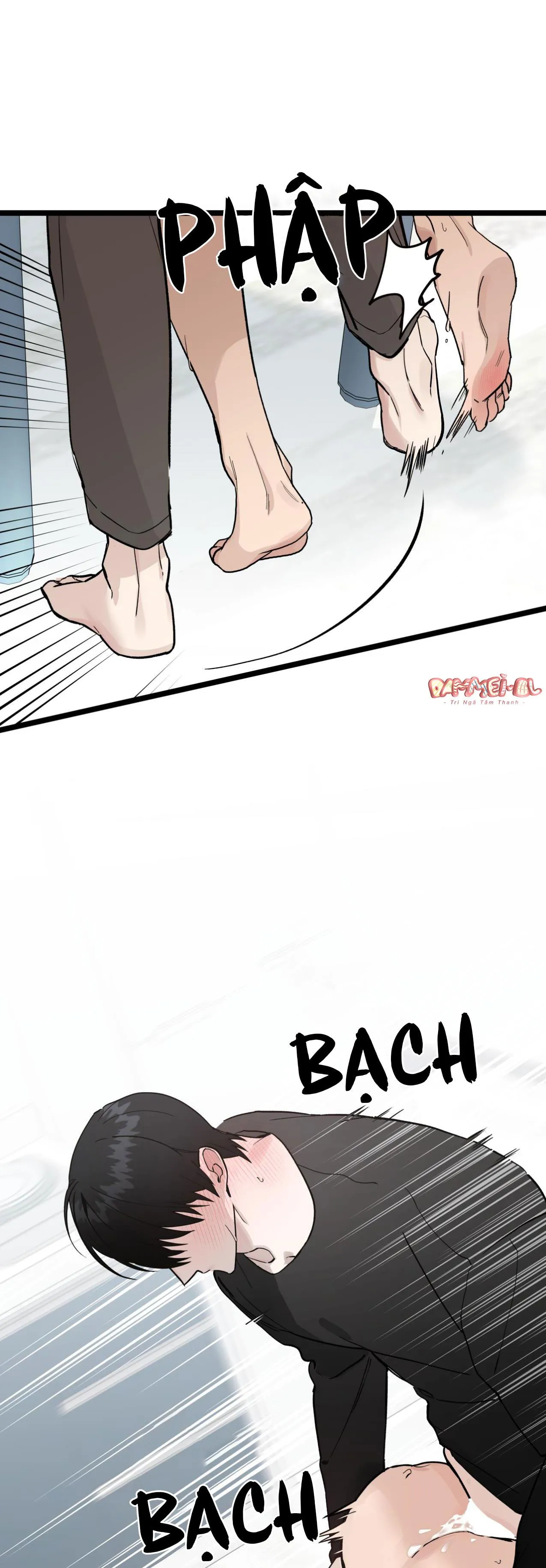 ƯỚC NGUYỆN CỦA EM Chapter 2 Trang 22