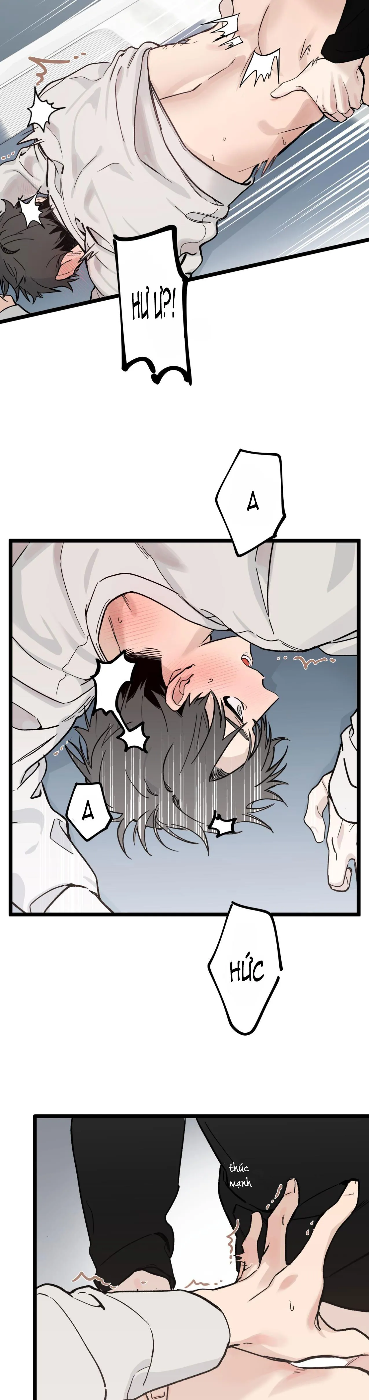 ƯỚC NGUYỆN CỦA EM Chapter 2 Trang 23