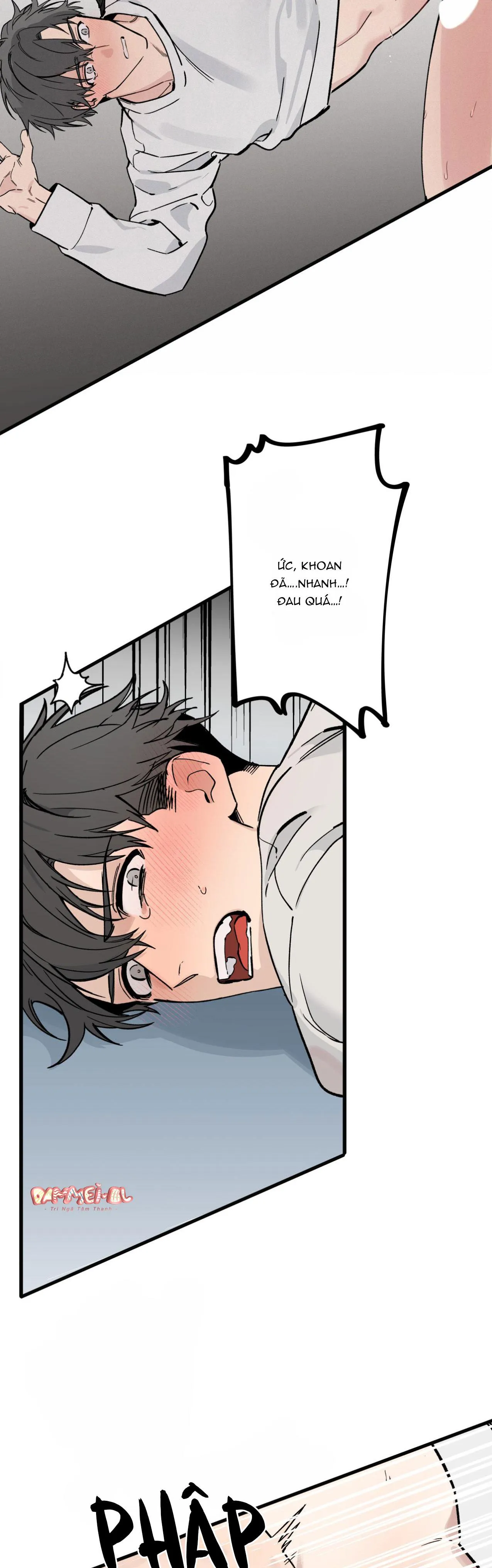 ƯỚC NGUYỆN CỦA EM Chapter 2 Trang 25