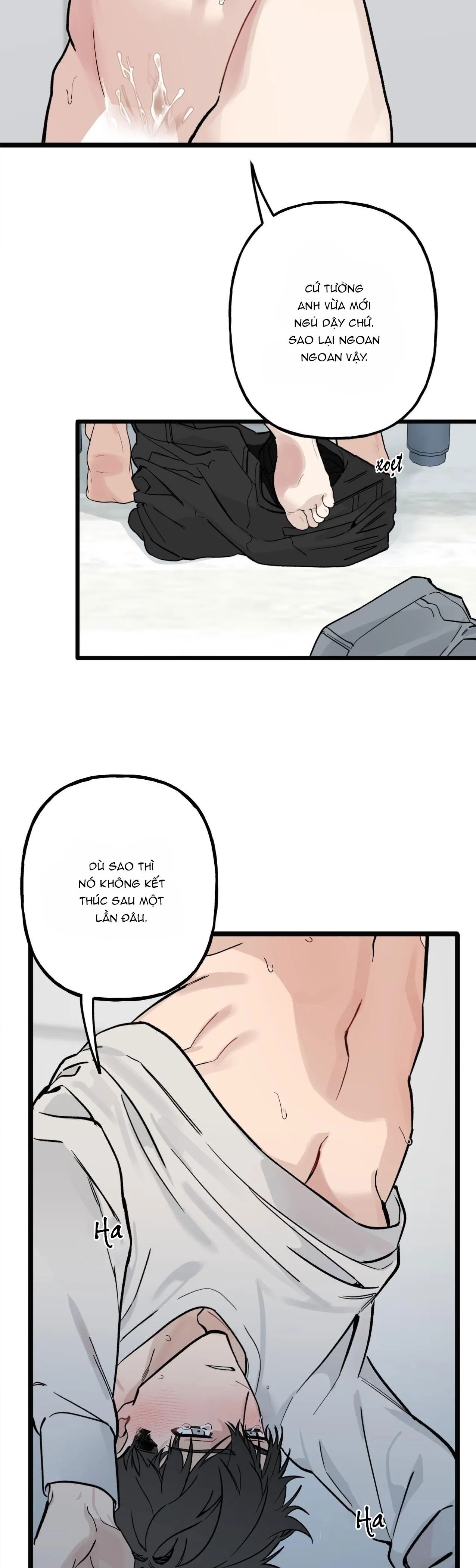 ƯỚC NGUYỆN CỦA EM Chapter 2 Trang 32