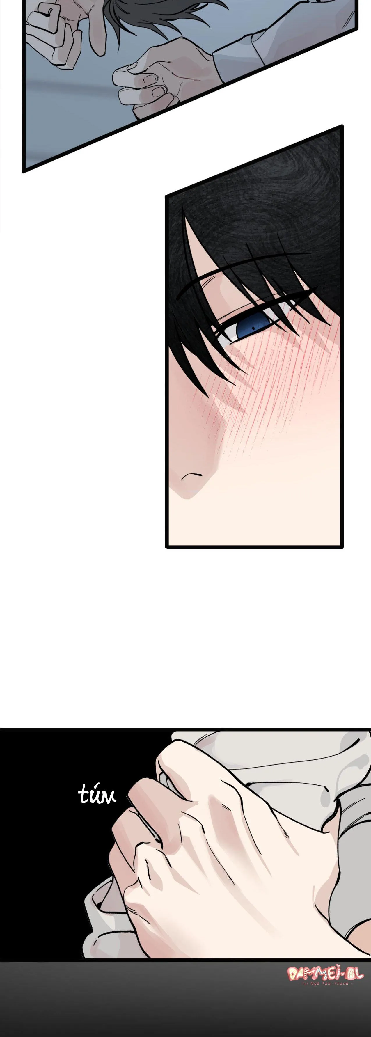 ƯỚC NGUYỆN CỦA EM Chapter 2 Trang 33