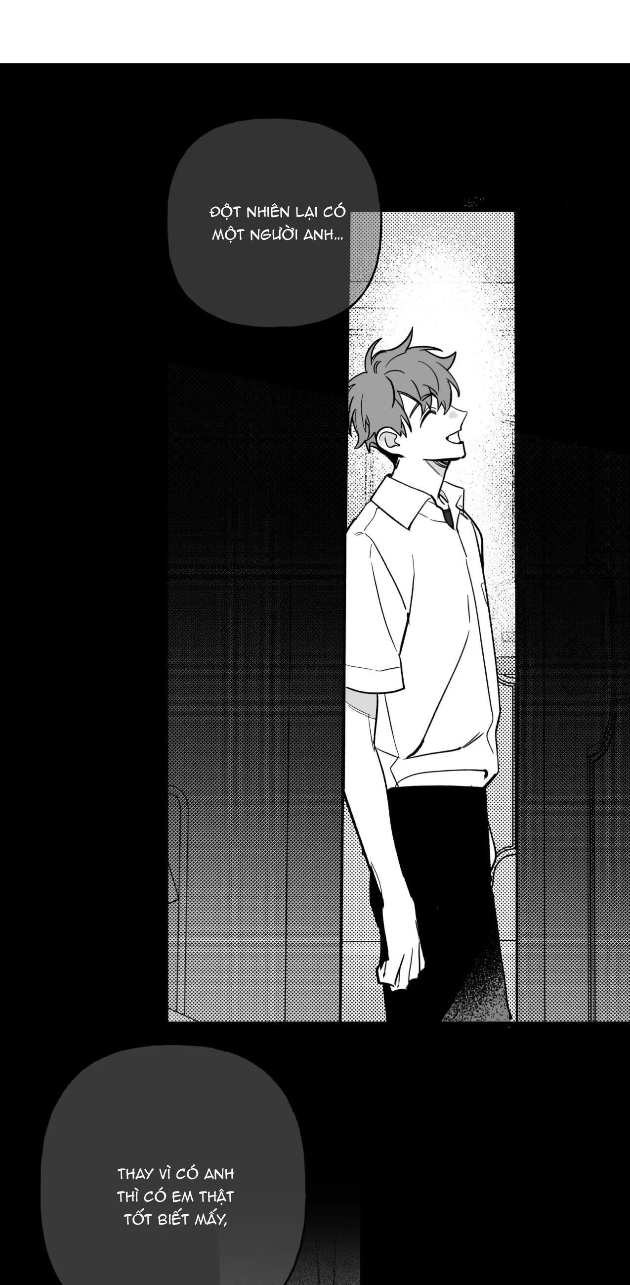 ƯỚC NGUYỆN CỦA EM Chapter 2 Trang 35