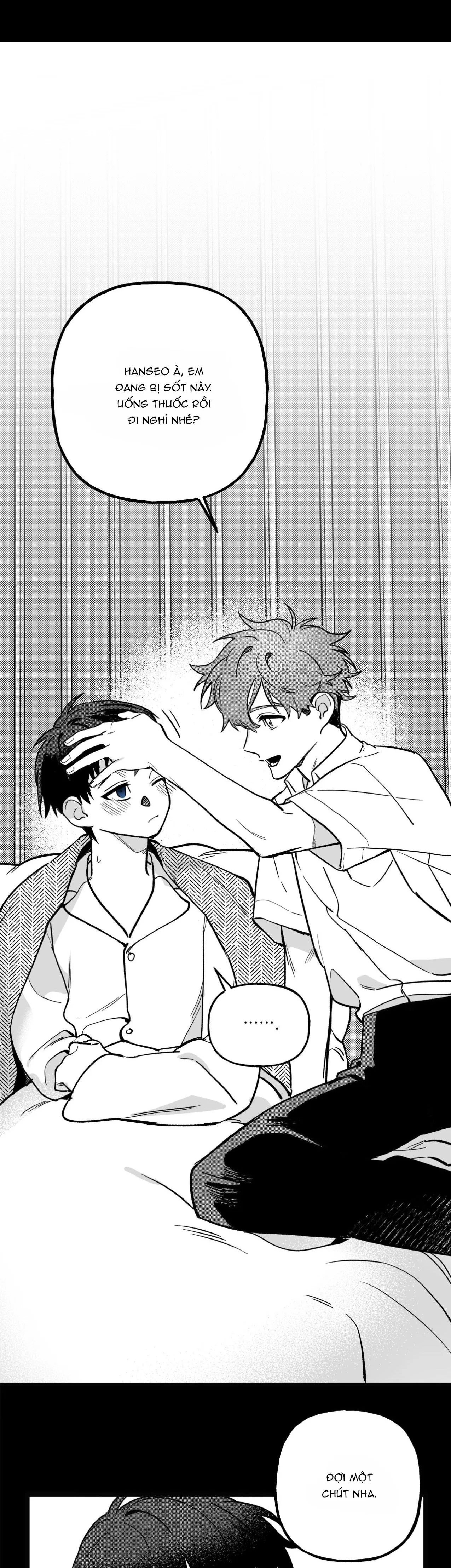 ƯỚC NGUYỆN CỦA EM Chapter 2 Trang 39