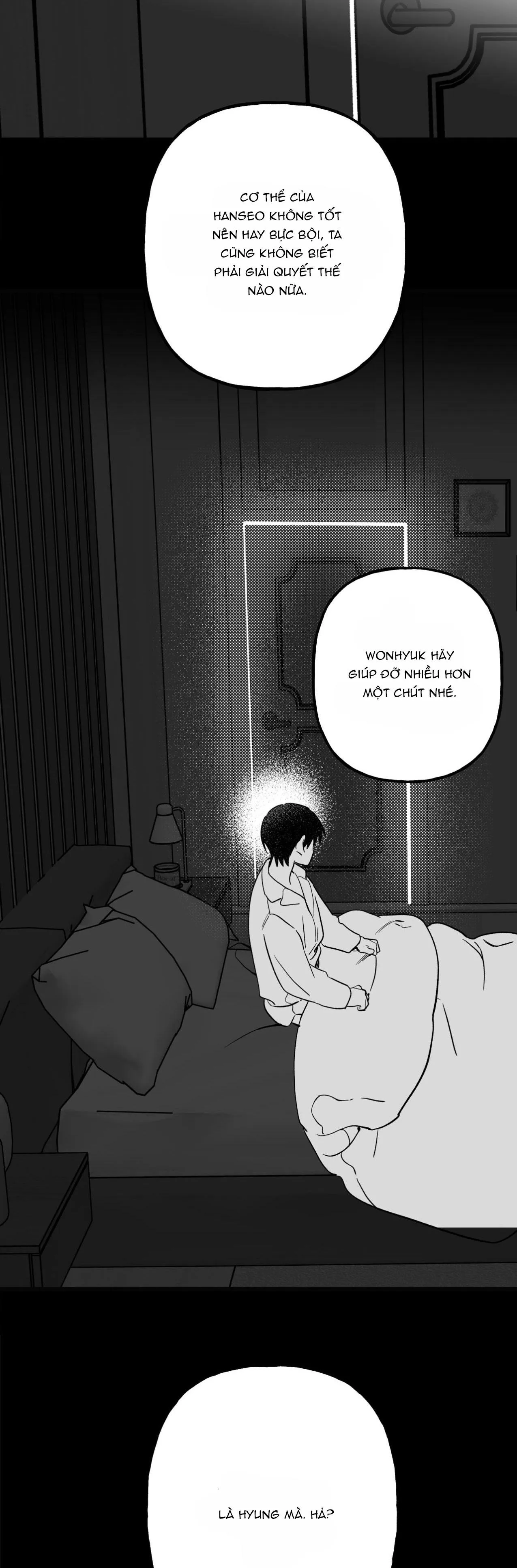 ƯỚC NGUYỆN CỦA EM Chapter 2 Trang 41