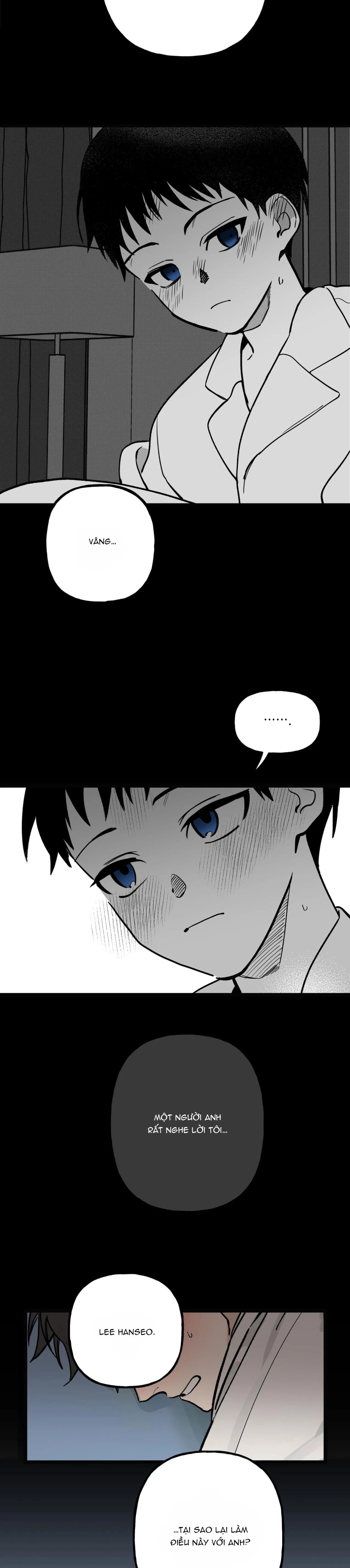 ƯỚC NGUYỆN CỦA EM Chapter 2 Trang 42