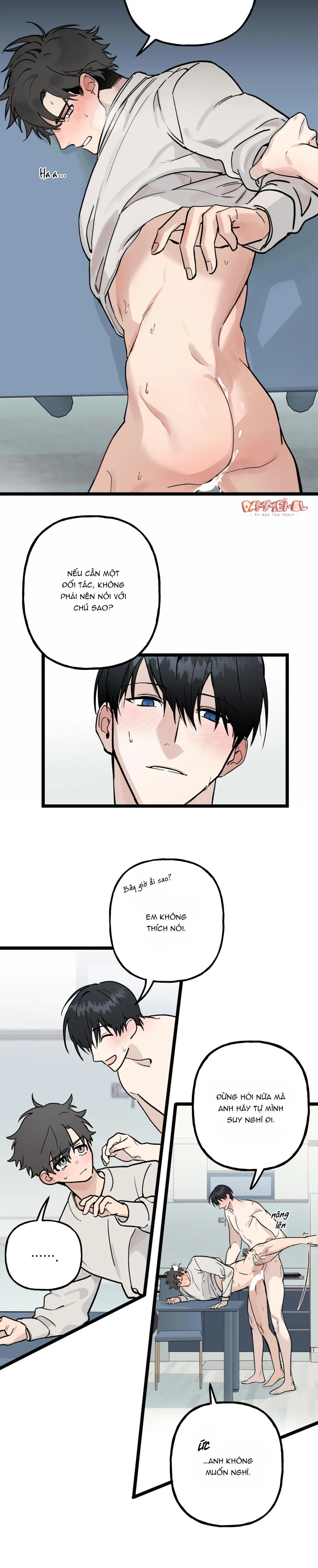 ƯỚC NGUYỆN CỦA EM Chapter 2 Trang 43