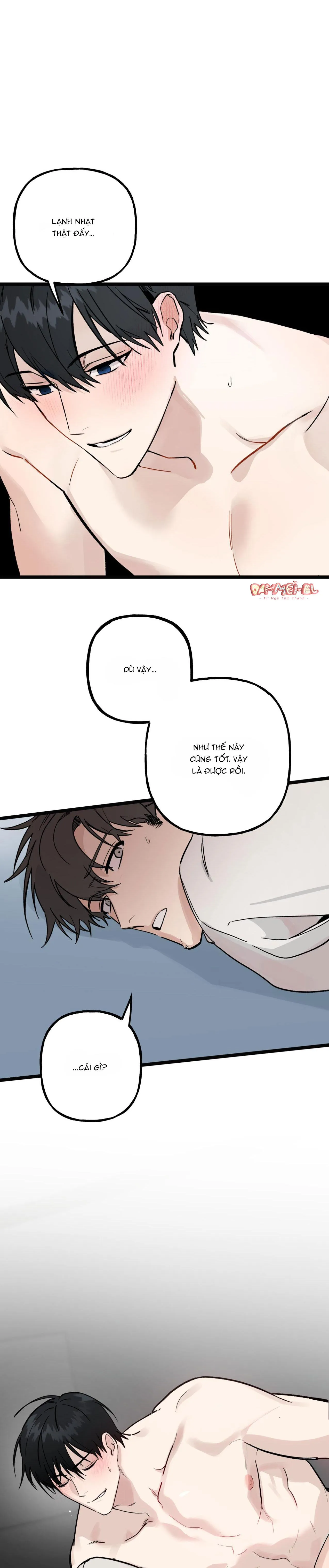 ƯỚC NGUYỆN CỦA EM Chapter 2 Trang 44