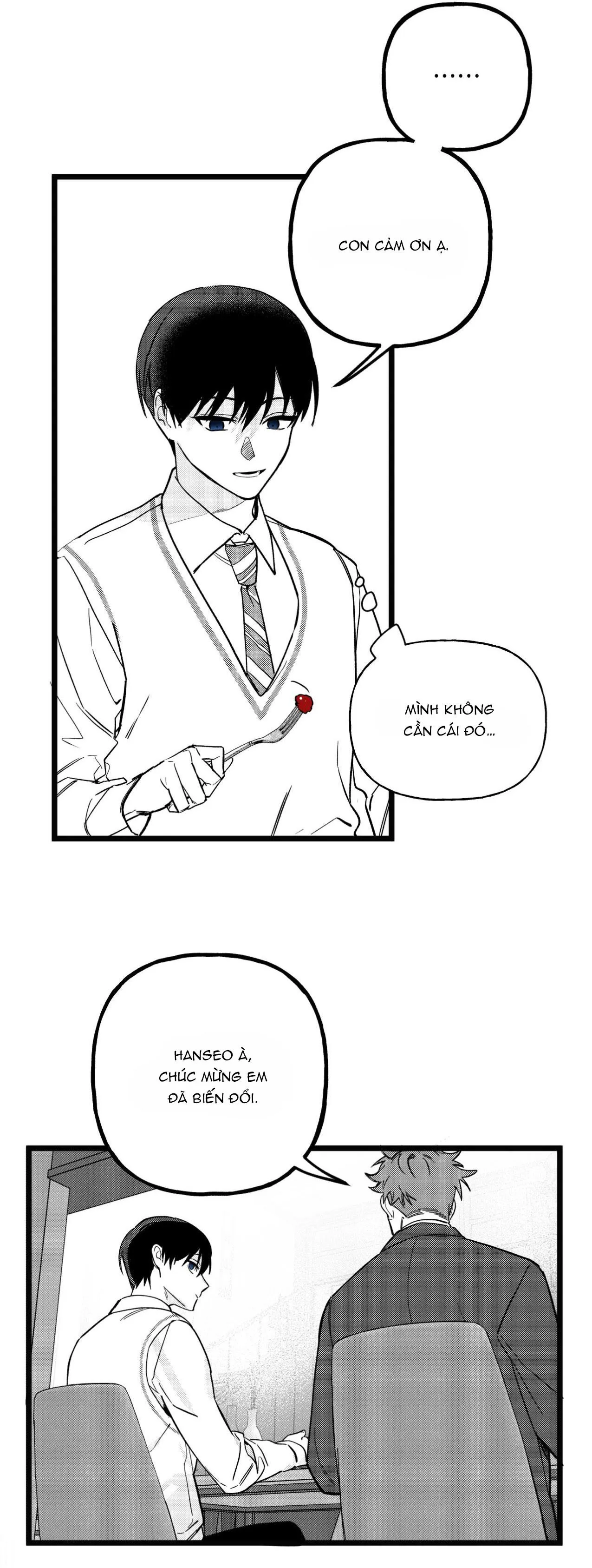 ƯỚC NGUYỆN CỦA EM Chapter 3 Trang 3