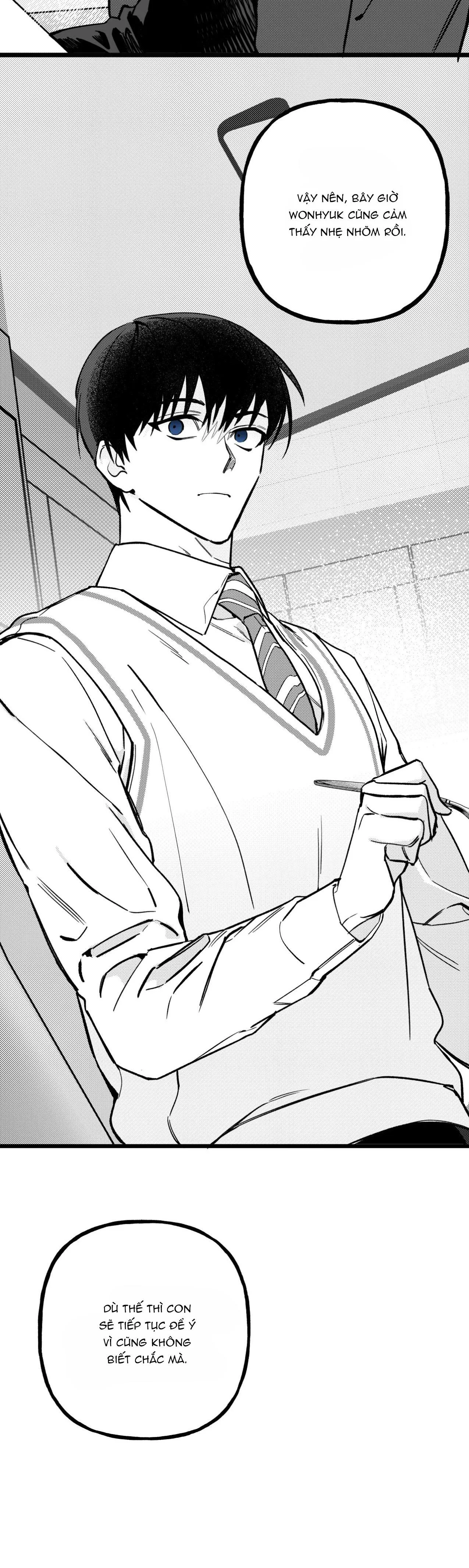 ƯỚC NGUYỆN CỦA EM Chapter 3 Trang 5