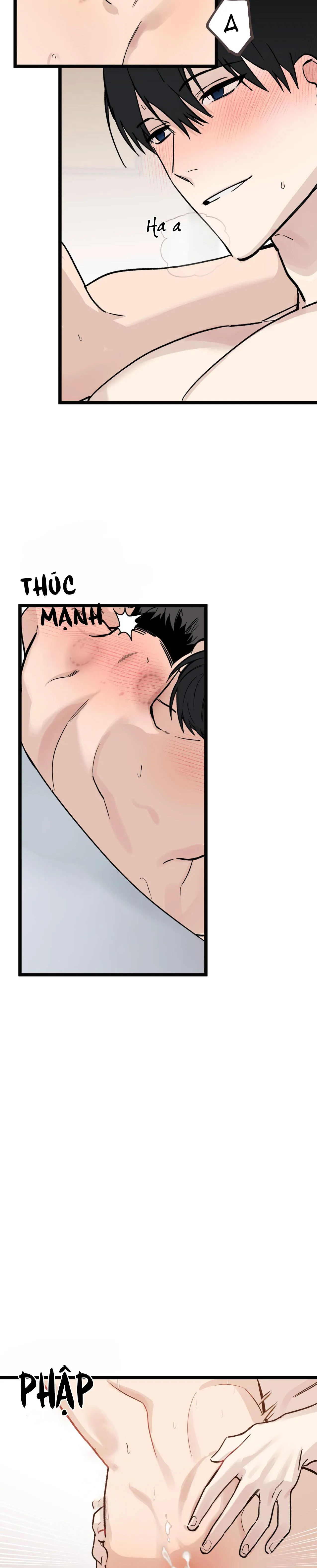 ƯỚC NGUYỆN CỦA EM Chapter 3 Trang 9