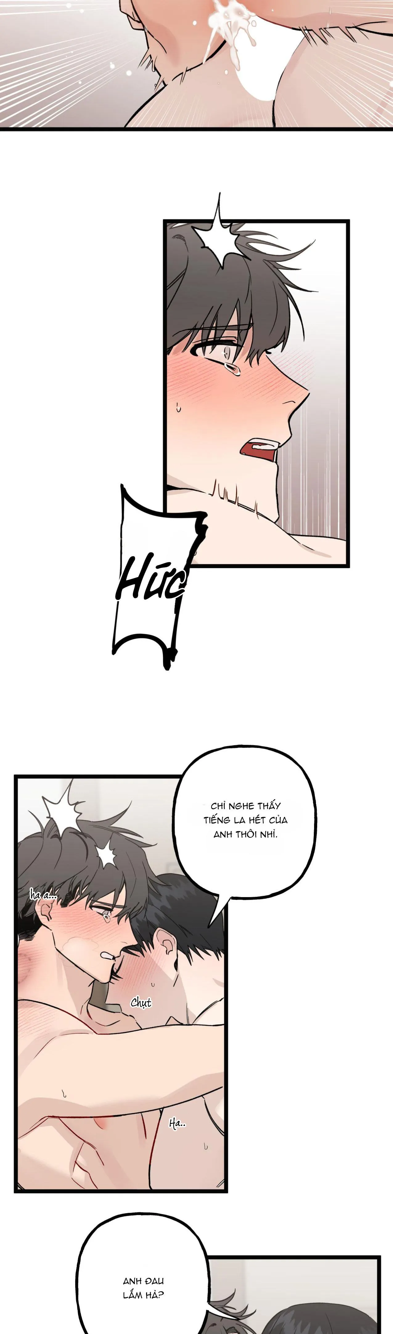 ƯỚC NGUYỆN CỦA EM Chapter 3 Trang 10