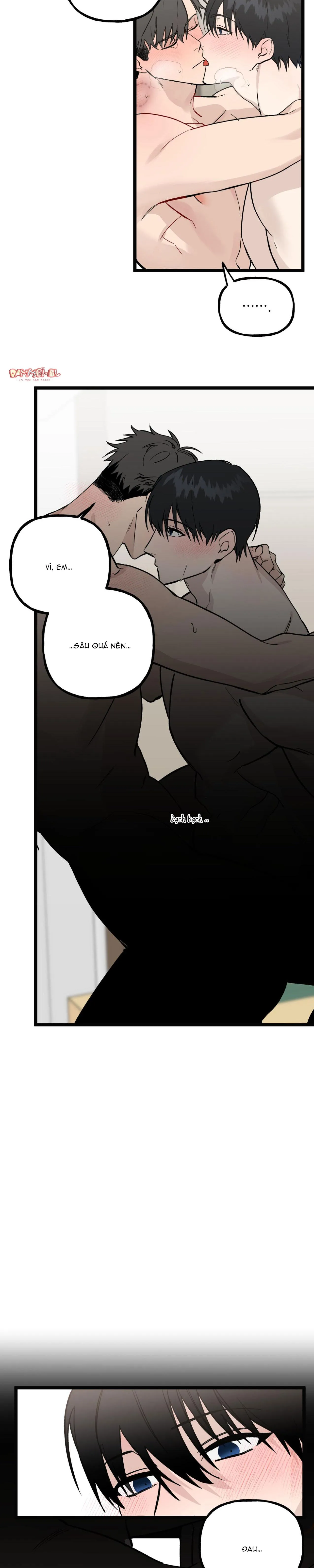 ƯỚC NGUYỆN CỦA EM Chapter 3 Trang 11