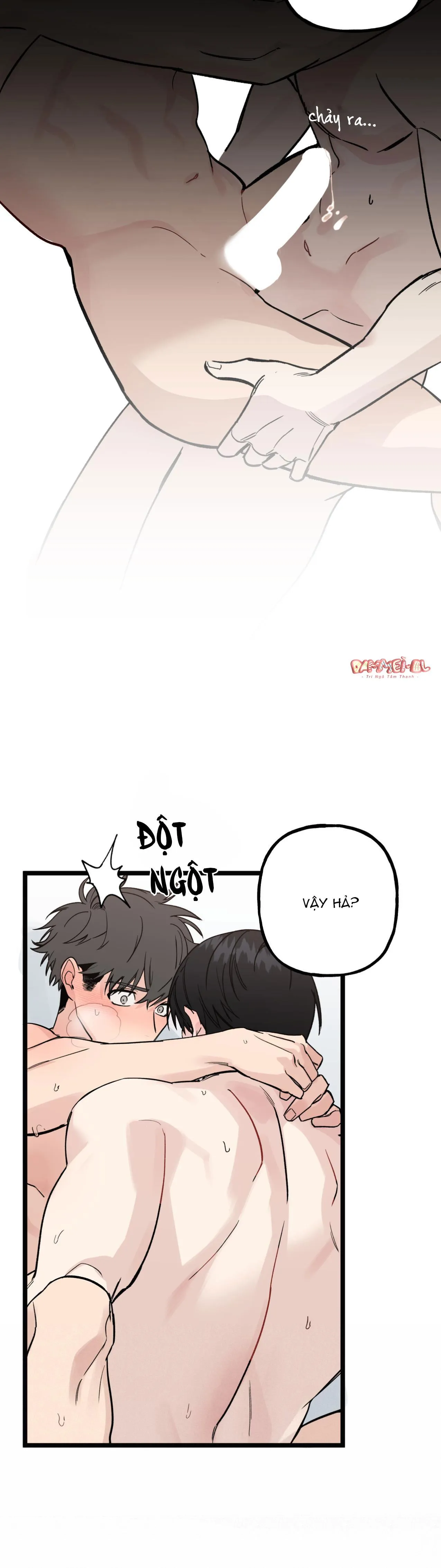 ƯỚC NGUYỆN CỦA EM Chapter 3 Trang 12