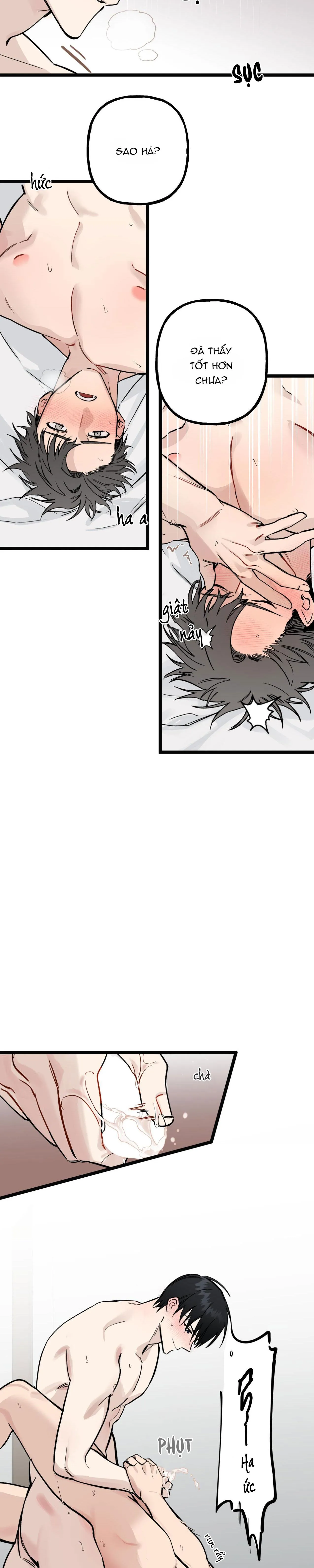 ƯỚC NGUYỆN CỦA EM Chapter 3 Trang 15