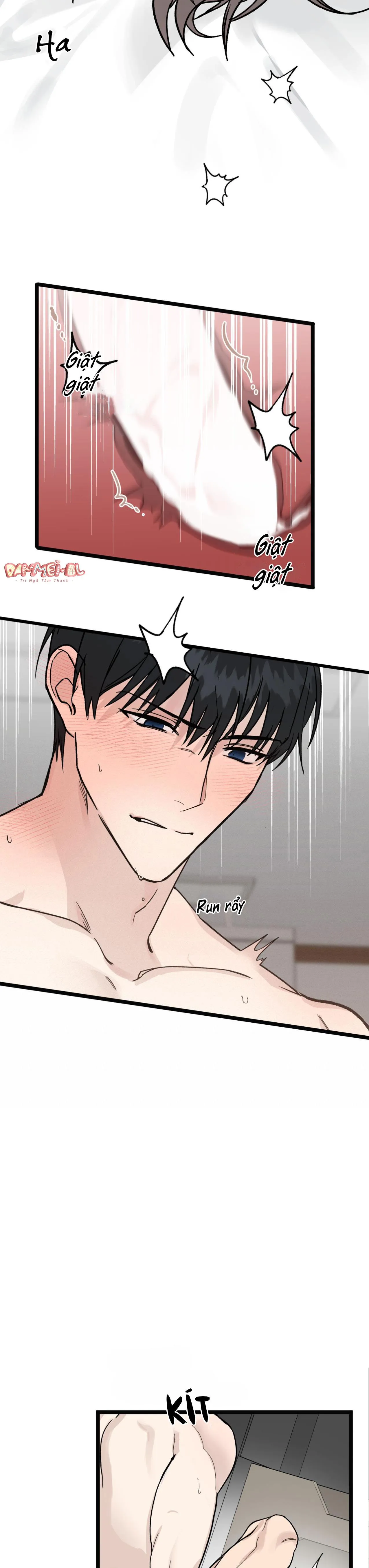 ƯỚC NGUYỆN CỦA EM Chapter 3 Trang 17